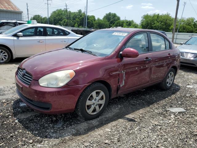 2009 Hyundai Accent GLS