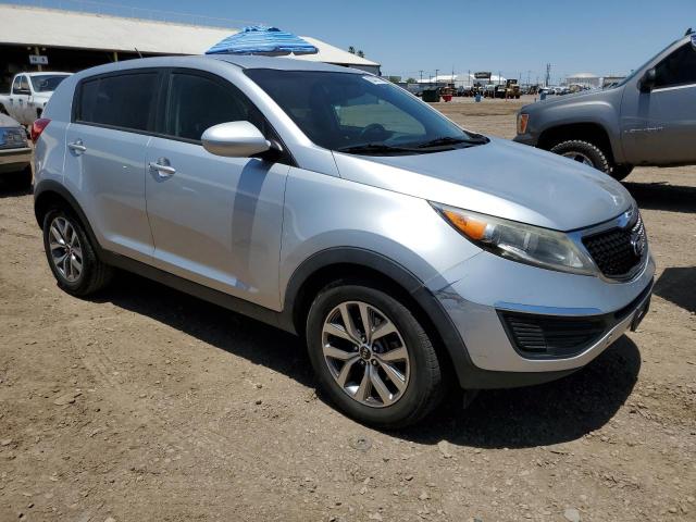 KNDPB3AC0E7549344 KIA Sportage Base