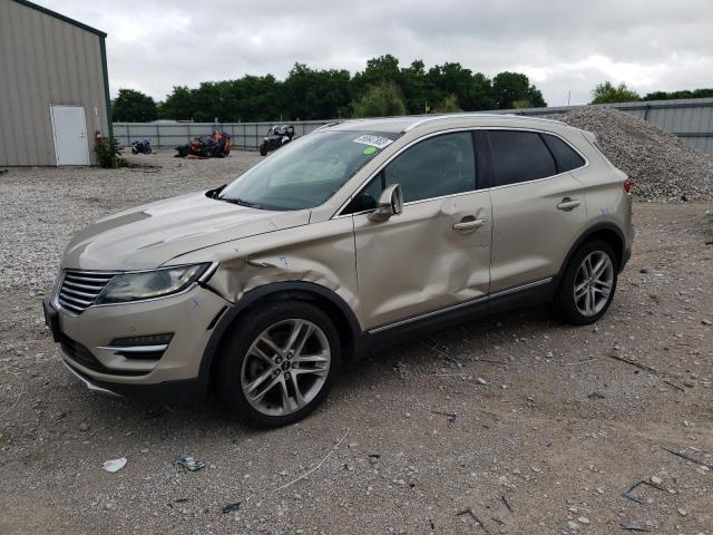 2015 Lincoln MKC 