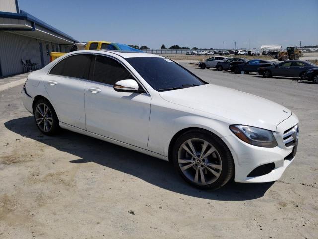 55SWF4JB9JU247096 Mercedes-Benz C 300