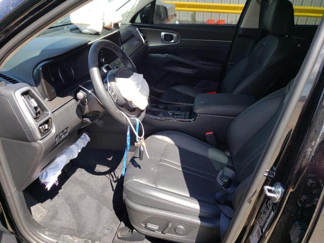 5XYRK4LF7NG153291 KIA SORENTO SX