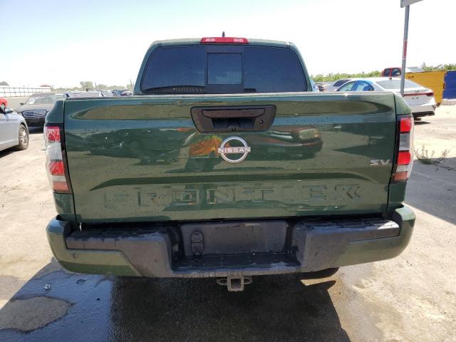 1N6ED1EJ4NN650877 Nissan Frontier S 6