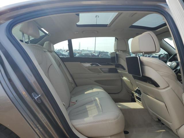 2018 BMW 750 - WBA7F2C53JG424052