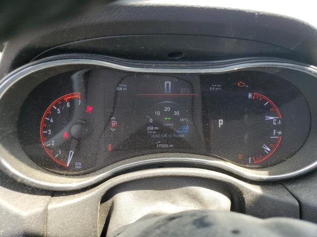 2015 DODGE DURANGO CI - 1C4SDJET2FC746091