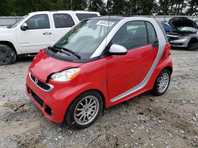 2013 smart fortwo Pure