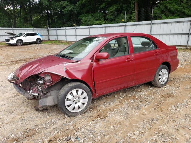 2004 Toyota Corolla CE