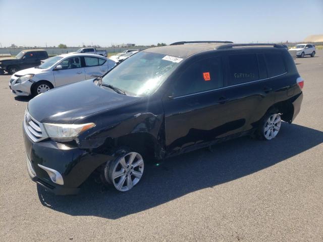 2011 Toyota Highlander Base