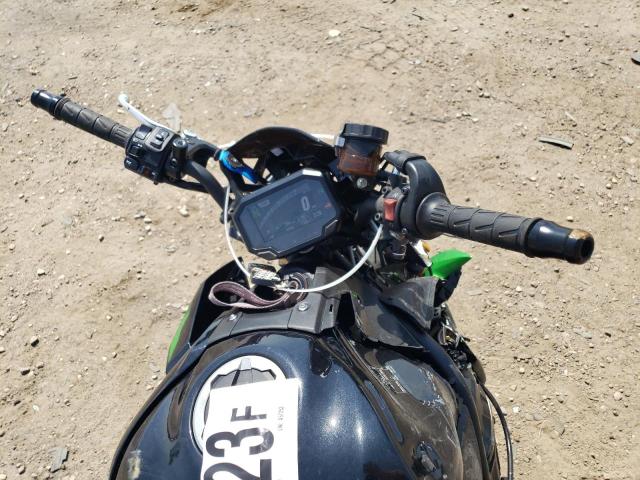 2023 KAWASAKI ZR900 M ML5ZRDM15PDA57253