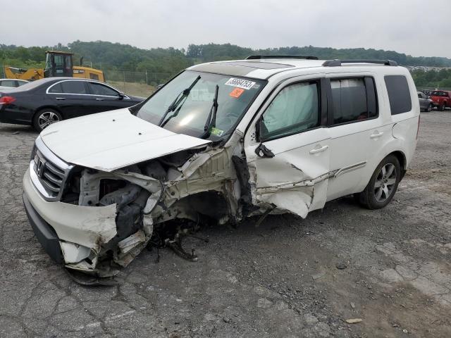 2013 Honda Pilot Touring