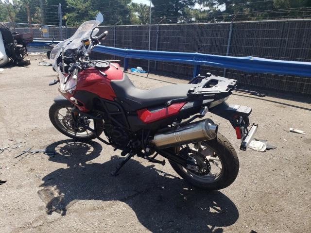 2013 BMW F700 GS WB10B1107DZF84347