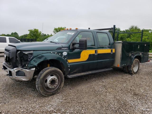 2011 Ford Super Duty F-450 