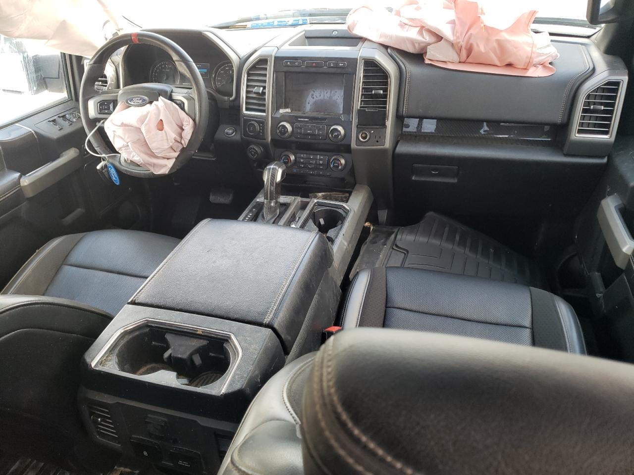 1FTFW1RG7KFC33405 FORD F150 2019
