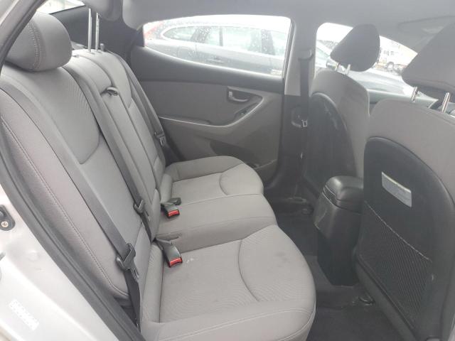 KMHDH4AE6GU579490 Hyundai ELANTRA SE