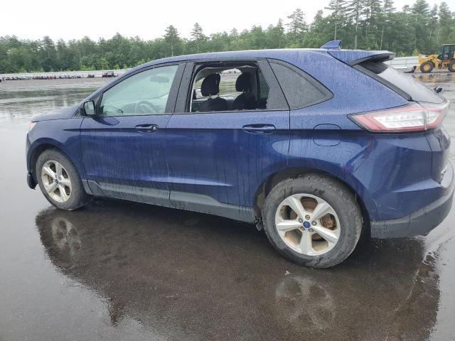 2FMPK4G96GBB83543 Ford EDGE SE