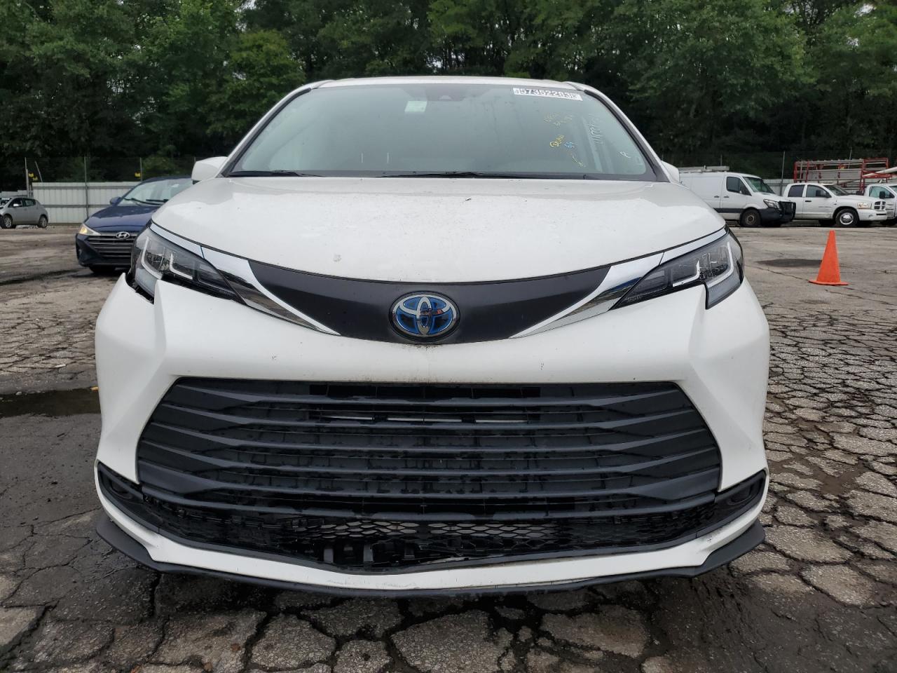 5TDKRKEC2MS036661 TOYOTA All Models 2021