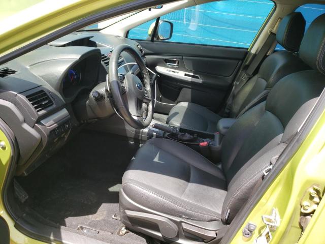 JF2GPBKC7EH328913 Subaru Xv Crosstrek 2.0i Hybrid Touring
