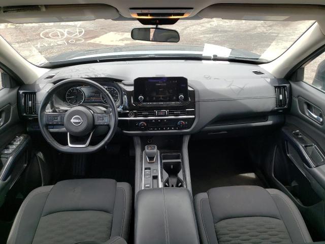 5N1DR3BA6NC214717 Nissan Pathfinder Sv