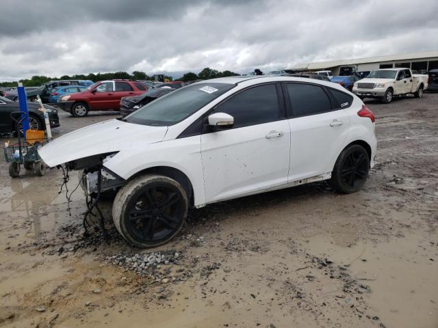 2017 Ford Focus ST