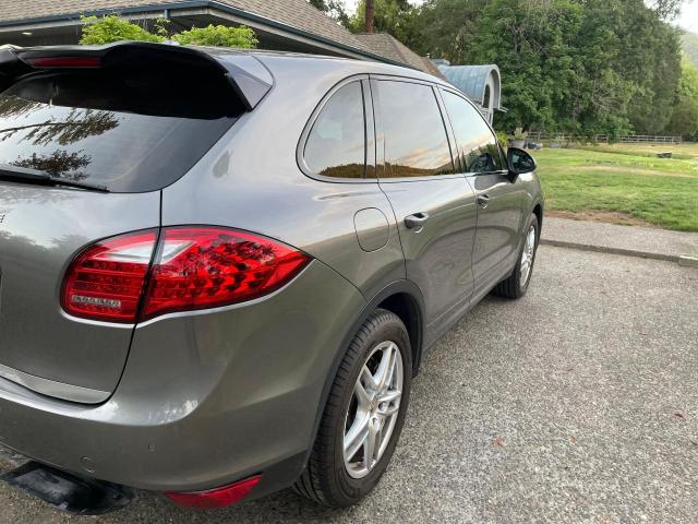 Vin: wp1ab2a20cla42132, lot: 58034263, porsche cayenne s 20124