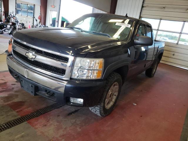 Vehiculos salvage en venta de Copart Angola, NY: 2007 Chevrolet Silverado K1500