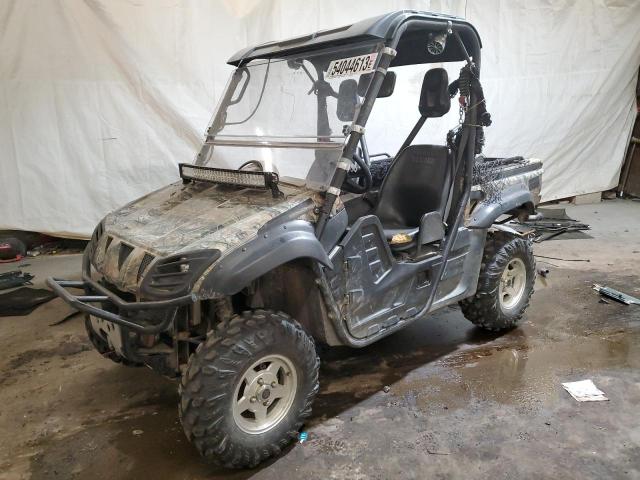 2013 YAMAHA YXR700 F - 5Y4AM18Y9DA009697