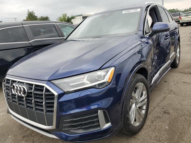 WA1AJAF78MD015513 2021 AUDI Q7, photo no. 1