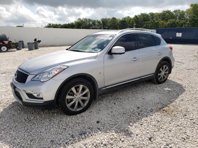 2017 INFINITI QX50 