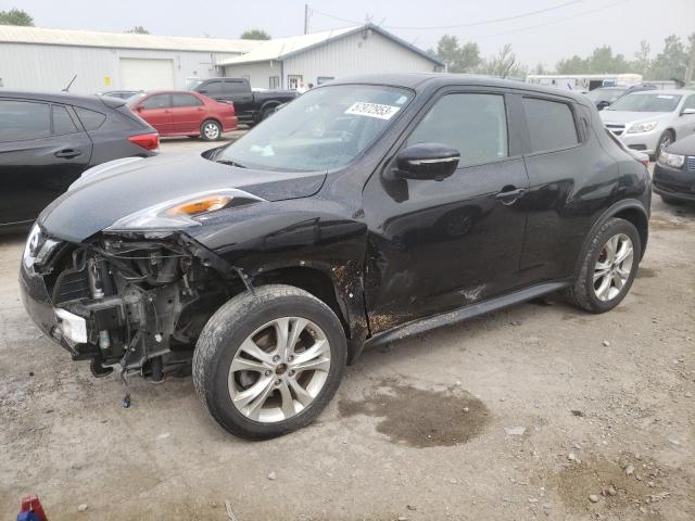 2015 NISSAN JUKE S - JN8AF5MV4FT561884