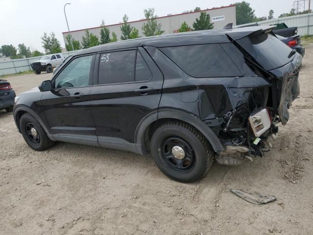 1FM5K8AC2NGA01300 Ford Explorer Police Interceptor