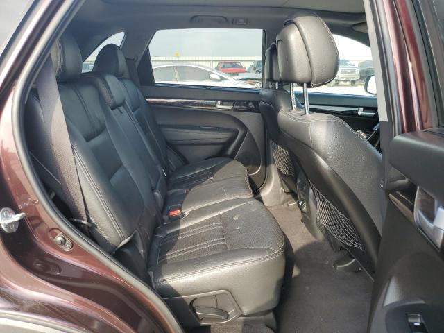 5XYKUDA79EG535300 KIA SORENTO EX