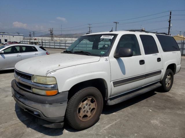 2005 Chevrolet Suburban 