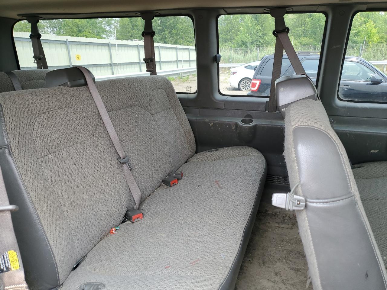 1GAZGPF72N1212098 CHEVROLET EXPRESS 2022