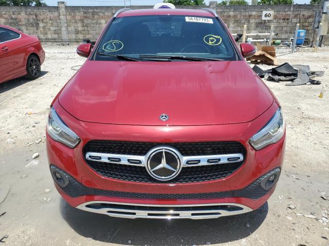 2021 MERCEDES-BENZ GLA 250 - W1N4N4GB1MJ160561