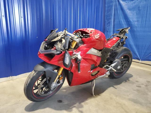 2019 DUCATI PANIGALE V ZDMDAGNW2KB008780
