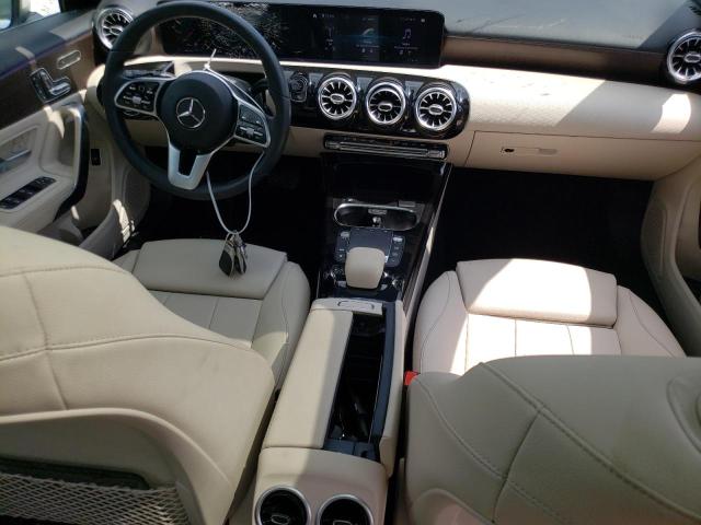 W1K3G4FB0MJ319638 Mercedes-Benz A 220 4matic