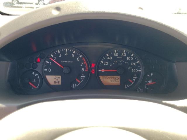 1N6AD0EV3EN762033 Nissan FRONTIER S