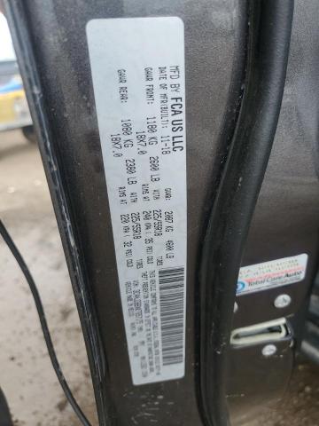 3C4NJDBBXKT657175 Jeep Compass Latitude