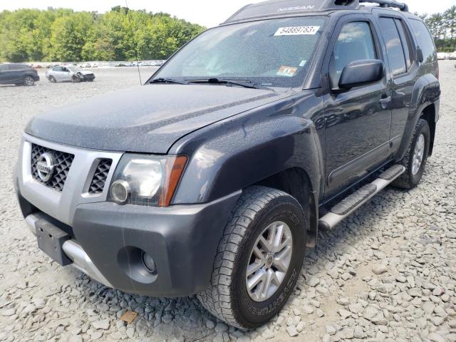 2015 Nissan Xterra X