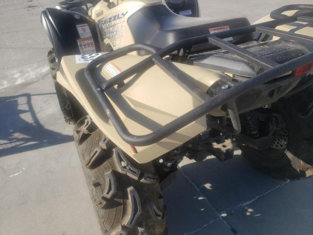 2023 YAMAHA YFM700 G - 5Y4AMK2E1PA104196