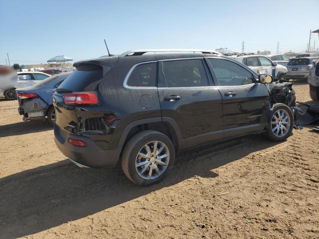 1C4PJLDXXJD557299 Jeep Cherokee Limited