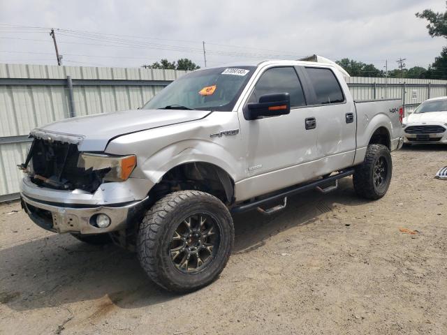 2012 Ford F-150 SuperCrew 