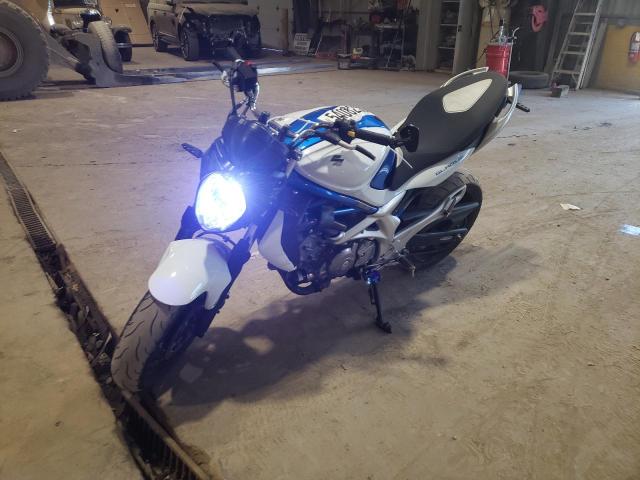 2009 SUZUKI SFV650 JS1VP55A992100979
