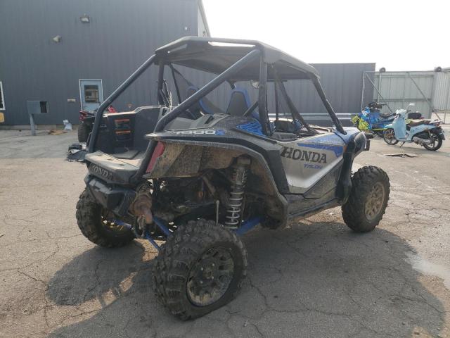 2022 HONDA SXS1000 S2 - 1HFVE0596N4300145