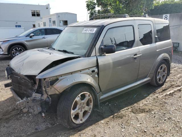 2007 Honda Element SC