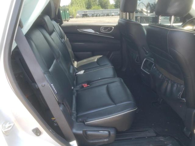 5N1DL0MM6KC552993 Infiniti QX60 LUXE