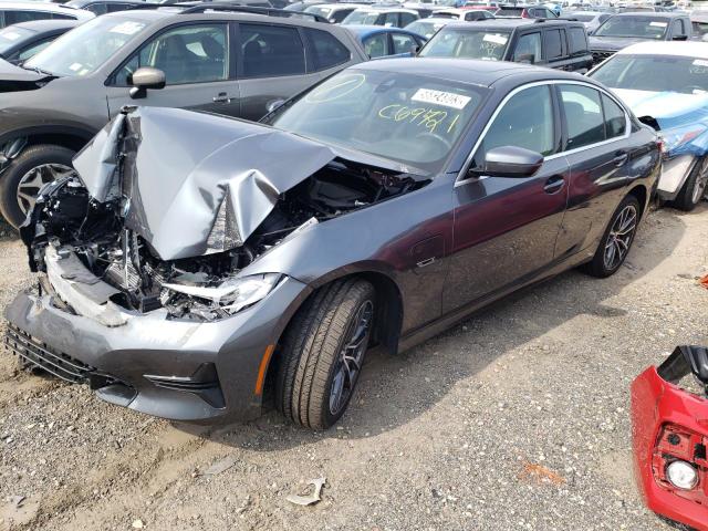 2022 BMW 330XE - 3MW5P9J0XN8C69721