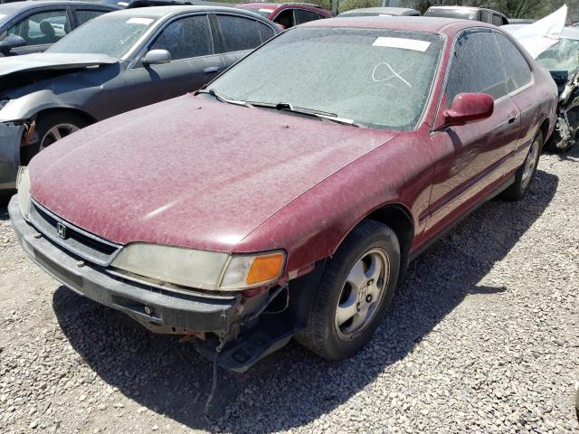 1997 Honda Accord Sdn SE