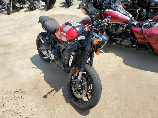 2018 YAMAHA XSR900 JYARN47E6JA002053
