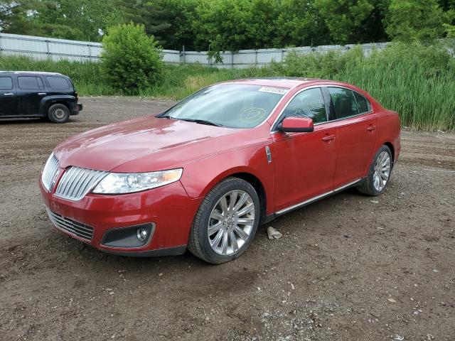 2012 Lincoln MKS 