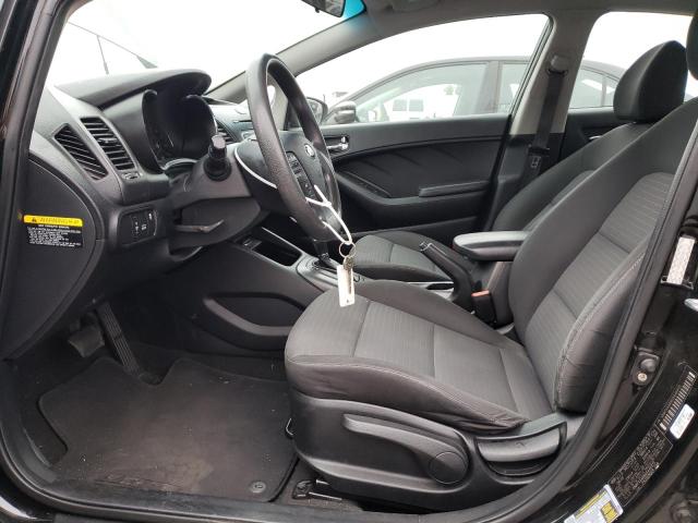 KNAFX4A68G5446973 KIA FORTE LX
